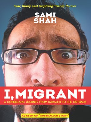 cover image of I, Migrant